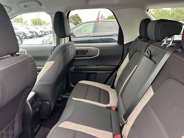 2026 Ford Bronco - $30,998