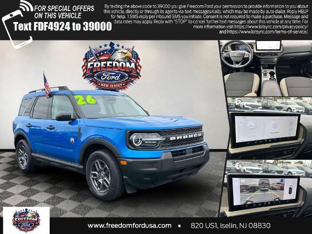 2026 Ford Bronco - $29,998