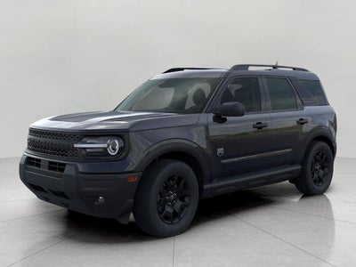 Photo of a 2026 Ford Bronco Sport AWD Big Bend 4DR SUV for sale