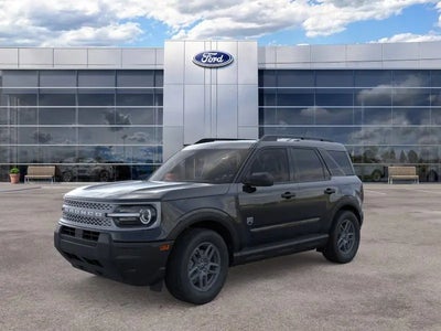 2026 Ford Bronco Sport AWD Big Bend 4DR SUV