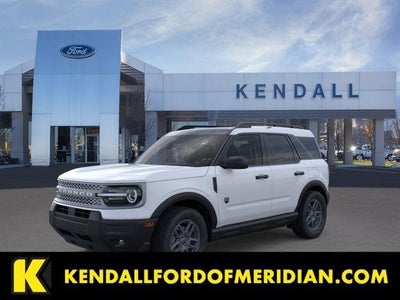Photo of a 2026 Ford Bronco Sport AWD Big Bend 4DR SUV for sale