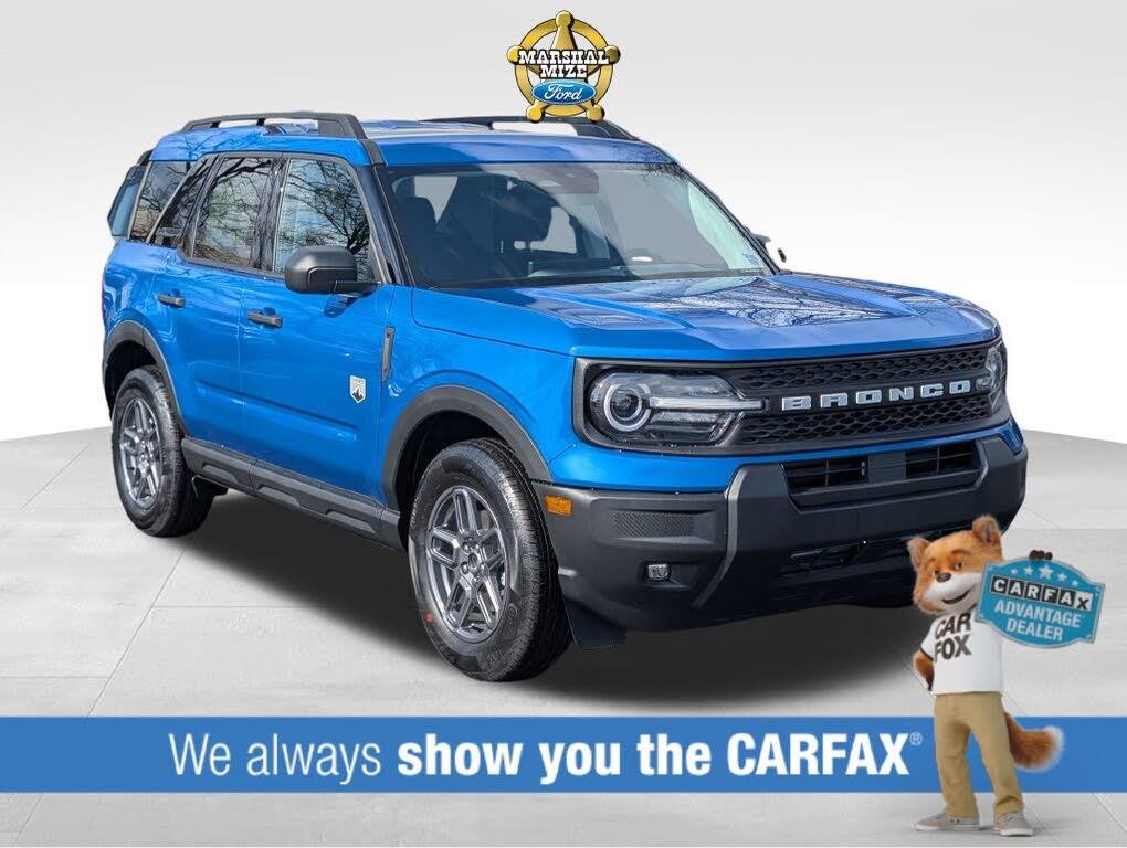 2026 Ford Bronco - $25,820