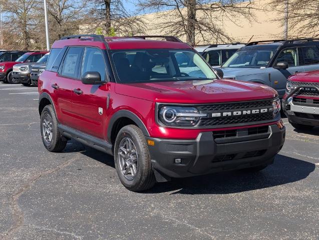 2026 Ford Bronco - $25,791
