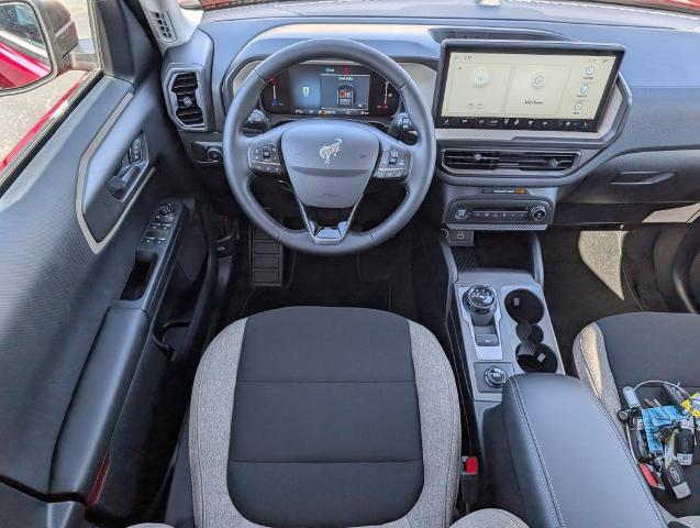 2026 Ford Bronco - $25,791
