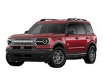 2026 Bronco Sport Thumbnail 4