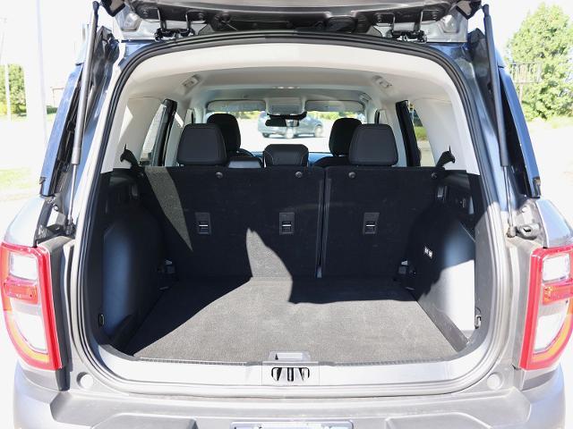 2026 Ford Bronco - $30,592