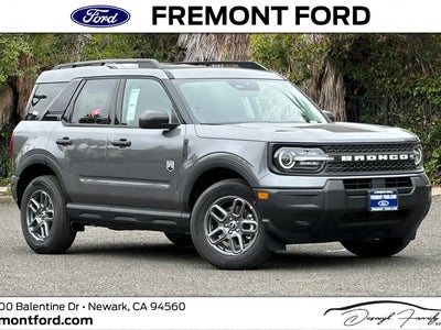 2026 Ford Bronco Sport AWD Big Bend 4DR SUV