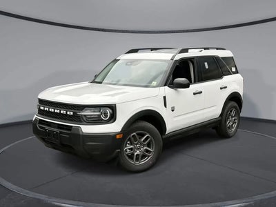 2026 Ford Bronco Sport AWD Big Bend 4DR SUV
