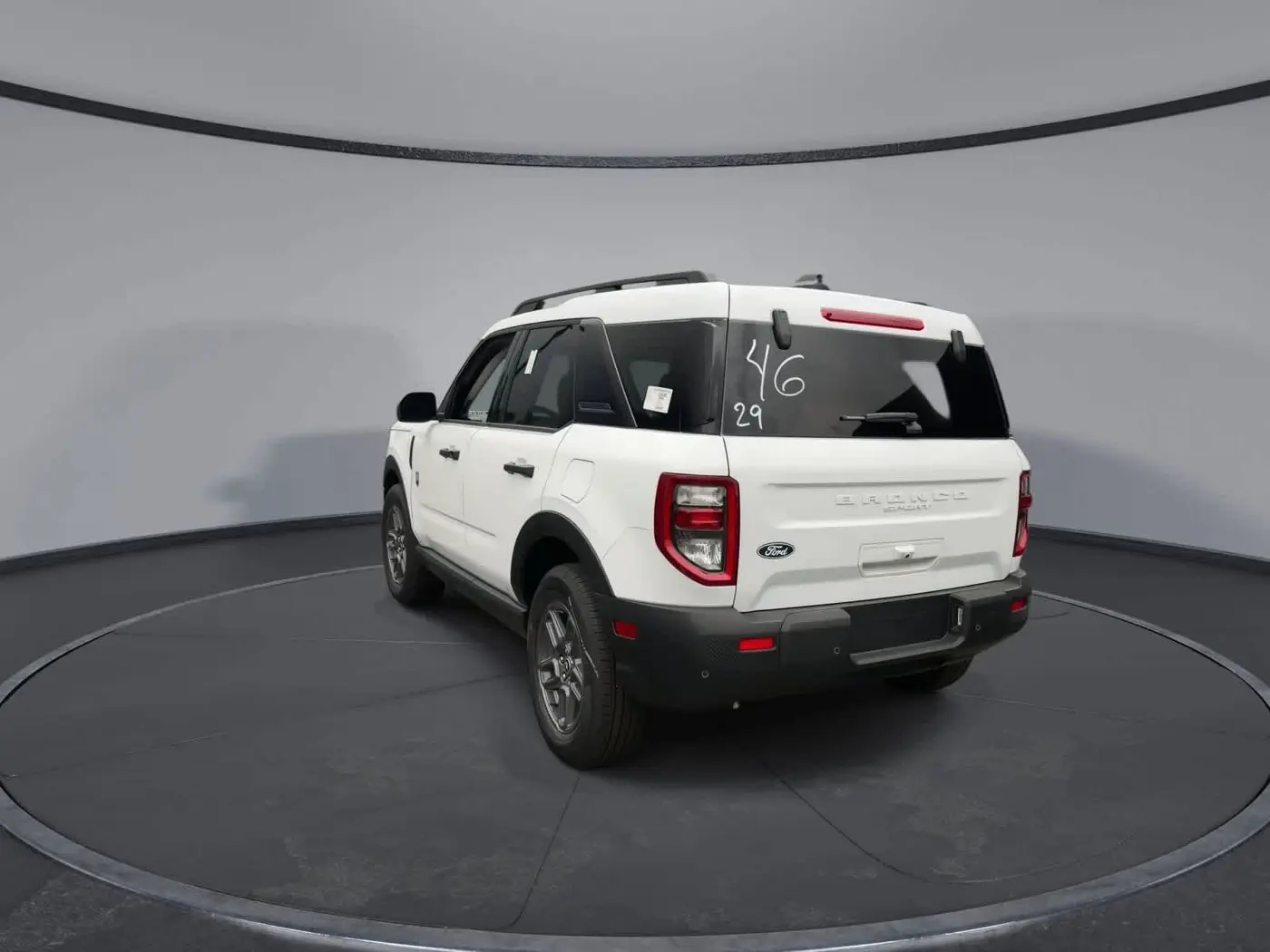 2026 Ford Bronco - $30,248