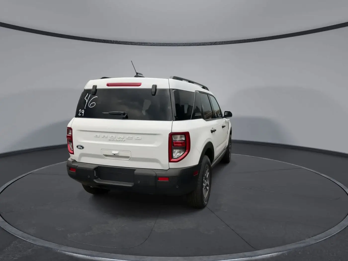 2026 Ford Bronco - $30,248