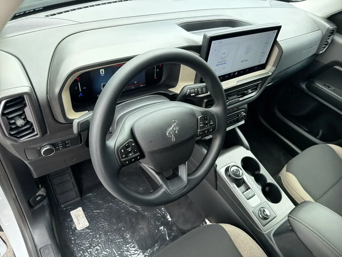 2026 Ford Bronco - $30,248