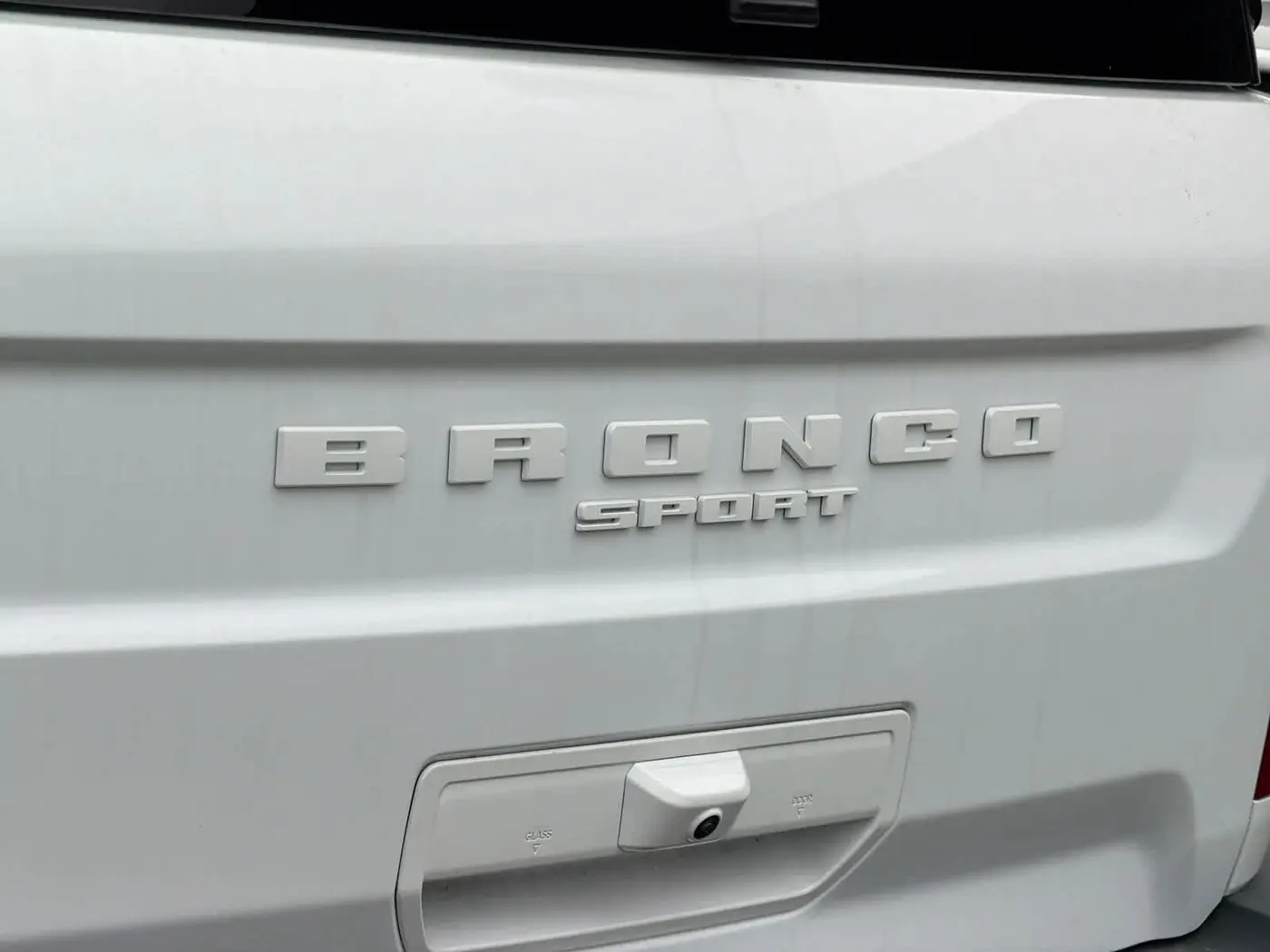 2026 Ford Bronco - $30,248