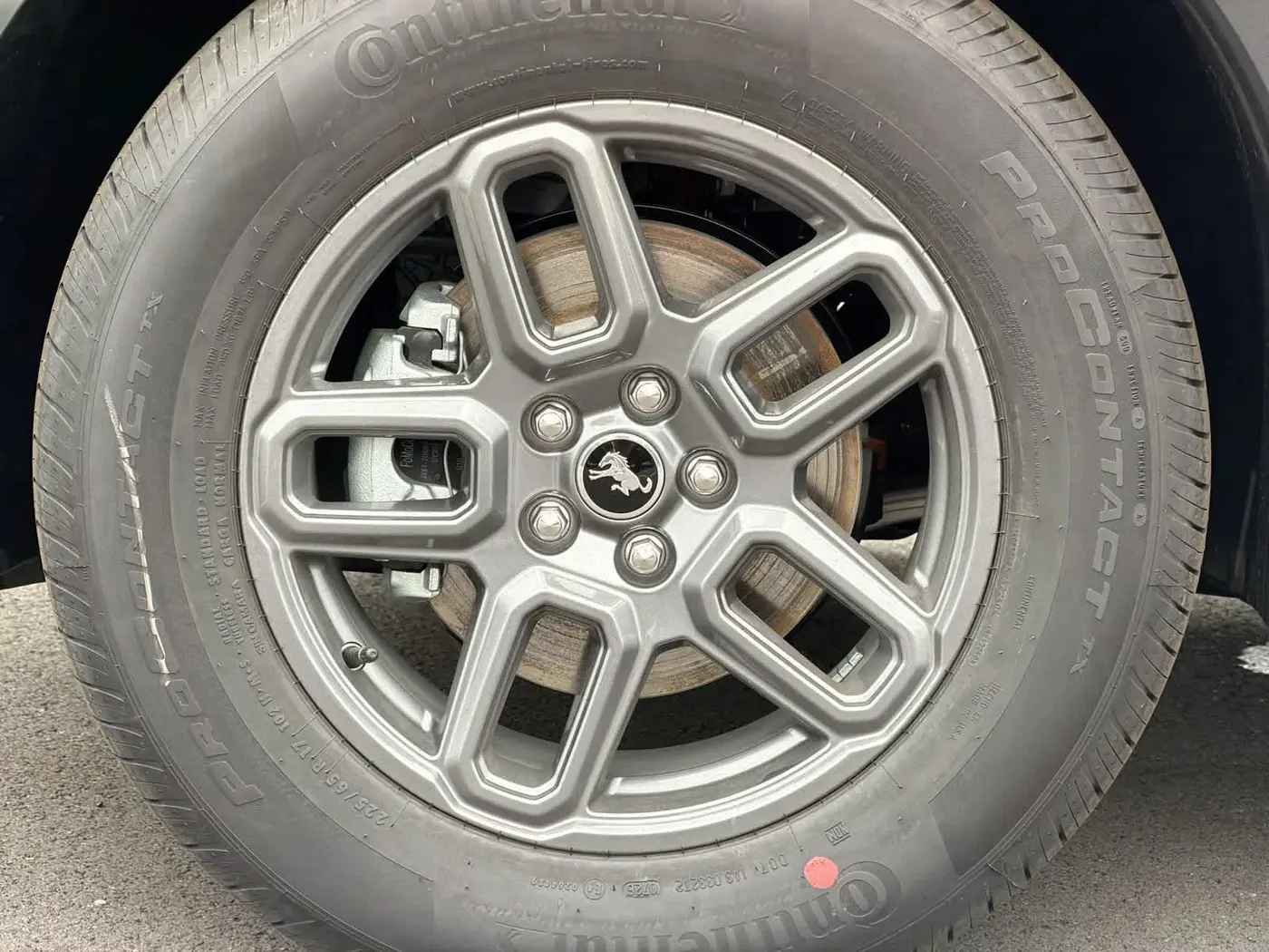 2026 Ford Bronco - $30,248
