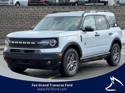 Photo of a 2026 Ford Bronco Sport AWD Big Bend 4DR SUV for sale