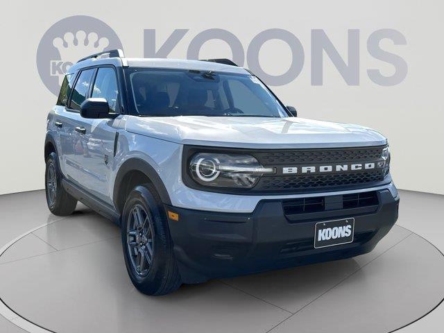 2026 Ford Bronco - $27,190