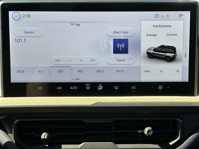 2026 Ford Bronco - $27,190