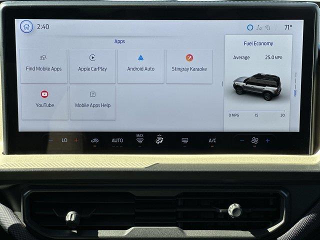 2026 Ford Bronco - $27,190