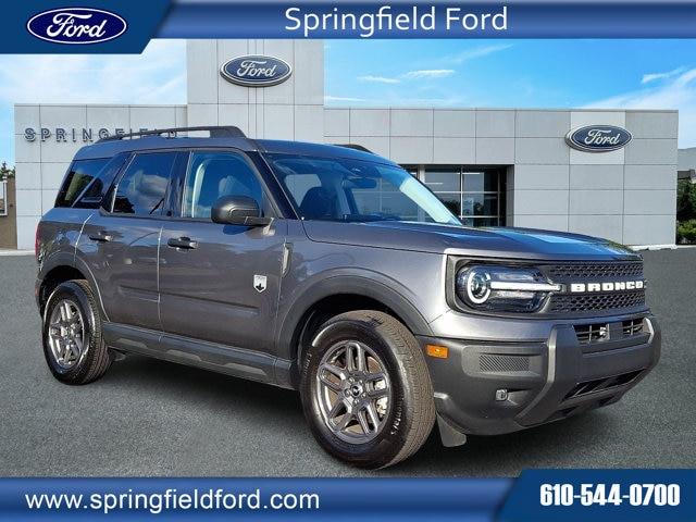 2026 Ford Bronco - $33,998