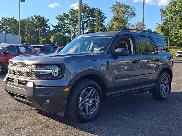 2026 Ford Bronco - $33,998