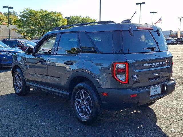 2026 Ford Bronco - $33,998