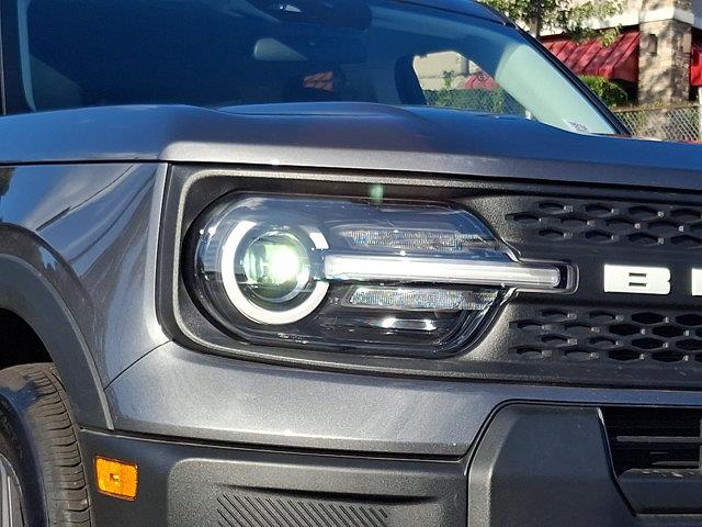 2026 Ford Bronco - $33,998