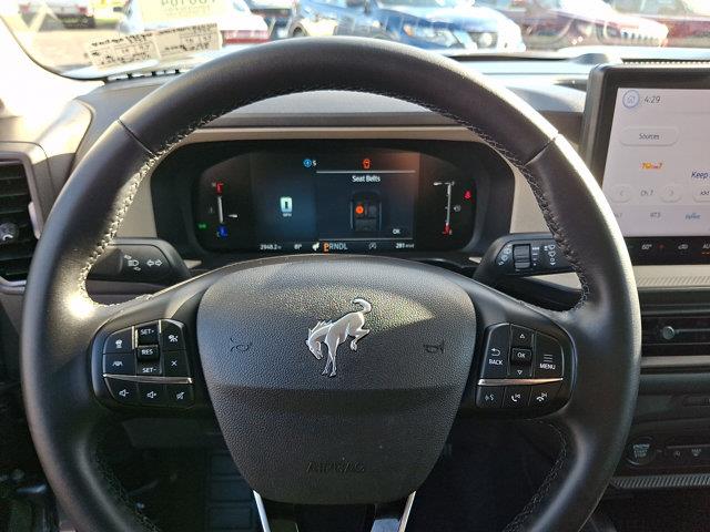 2026 Ford Bronco - $33,998