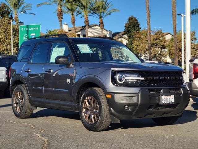 2026 Ford Bronco - $30,750