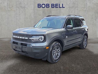 Photo of a 2026 Ford Bronco Sport AWD Big Bend 4DR SUV for sale