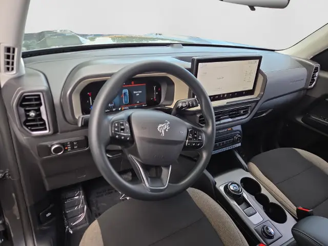 2026 Ford Bronco - $28,996