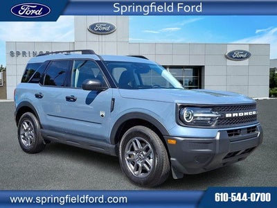2026 Ford Bronco Sport AWD Big Bend 4DR SUV
