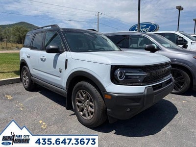 Photo of a 2026 Ford Bronco Sport AWD Big Bend 4DR SUV for sale