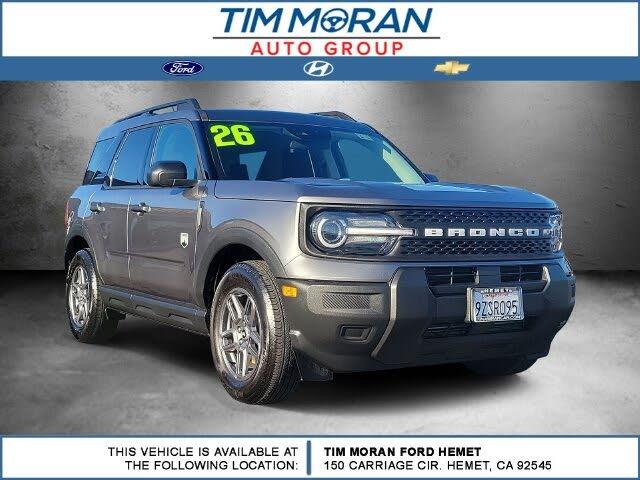 2026 Ford Bronco - $30,830