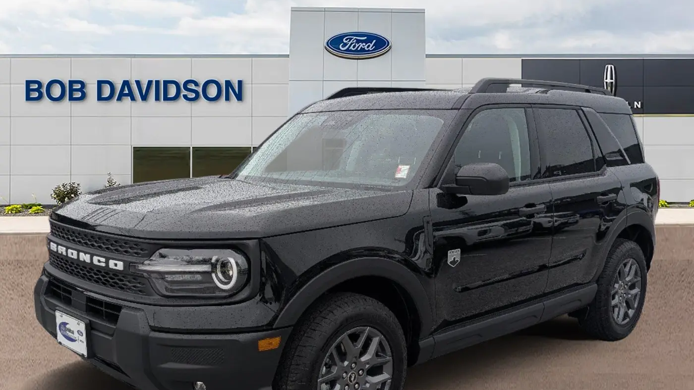 Preowned 2026 Ford Bronco Sport Big Bend for Sale
