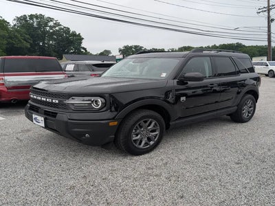 2026 Ford Bronco Sport AWD Big Bend 4DR SUV
