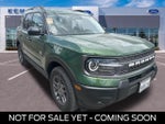 2025 Bronco Sport Thumbnail 1