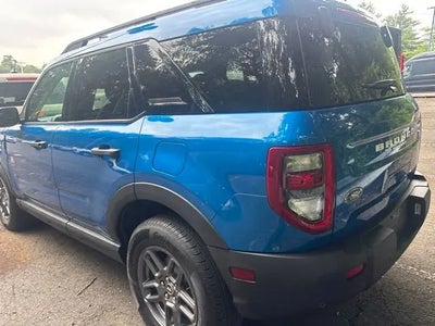 2025 Ford Bronco Sport AWD Big Bend 4DR SUV