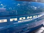2025 Bronco Sport Thumbnail 8
