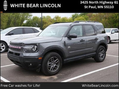 2025 Ford Bronco Sport AWD Big Bend 4DR SUV