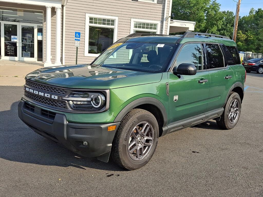 2025 Ford Bronco - $27,305