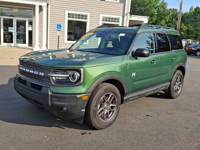 2025 Ford Bronco - $26,280