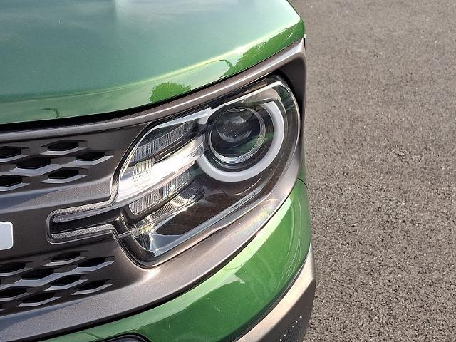 2025 Ford Bronco - $26,280