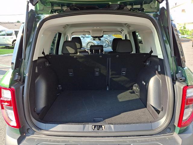 2025 Ford Bronco - $26,280