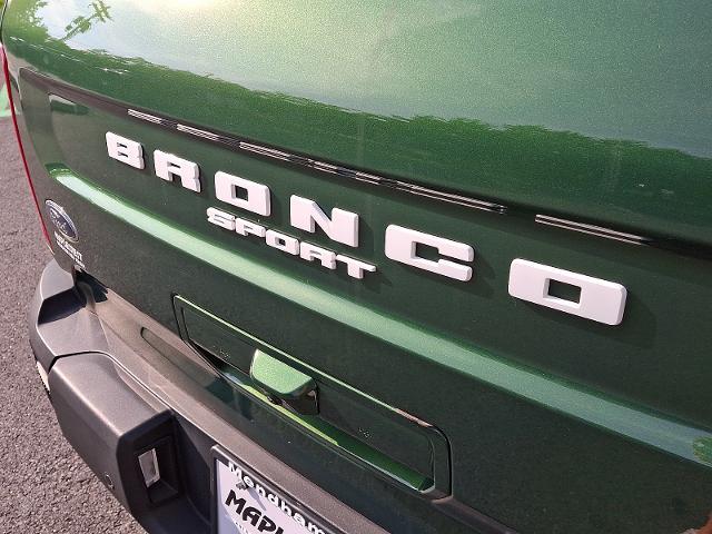 2025 Ford Bronco - $26,280