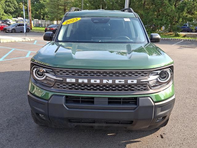 2025 Ford Bronco - $26,790