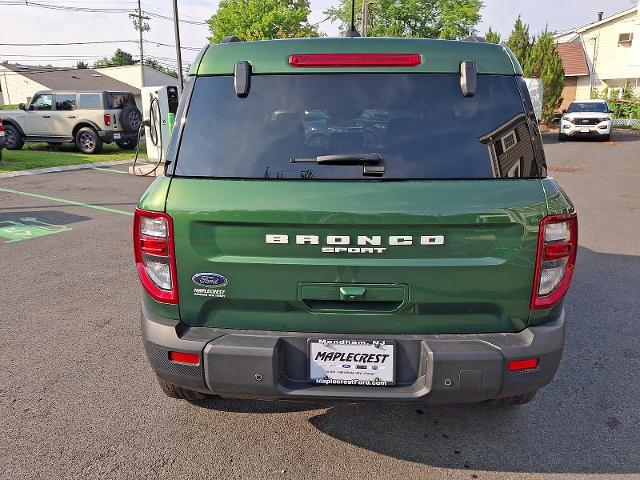 2025 Ford Bronco - $26,790