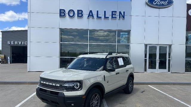Preowned 2025 Ford Bronco Sport Big Bend for Sale