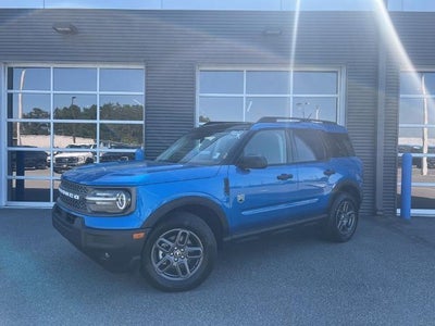 2025 Ford Bronco Sport AWD Big Bend 4DR SUV