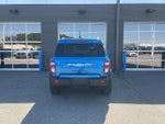 2025 Bronco Sport Thumbnail 3