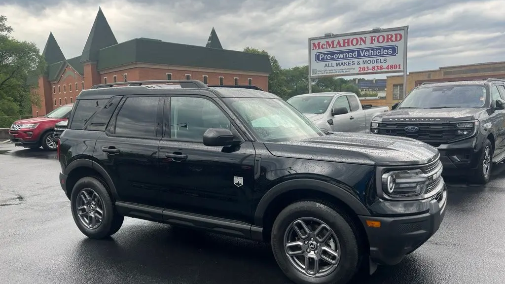 Preowned 2025 Ford Bronco Sport Big Bend for Sale