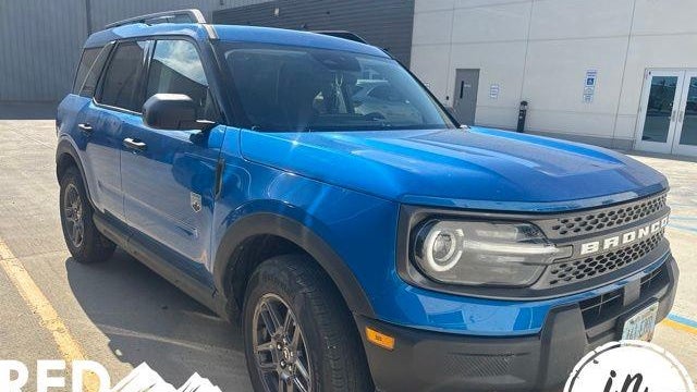Preowned 2025 Ford Bronco Sport Big Bend for Sale
